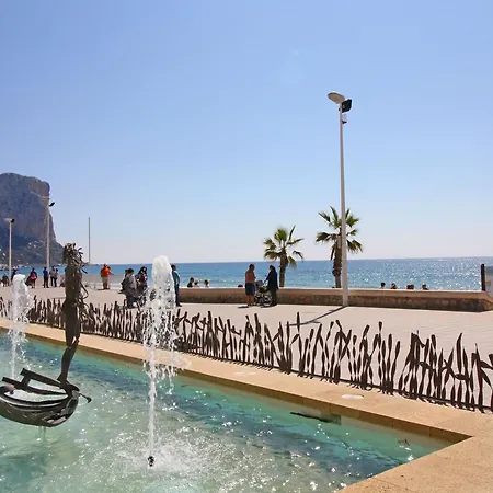 Villa Holiday Hilda Calpe