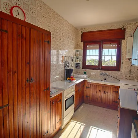 Villa Holiday Hilda Calpe