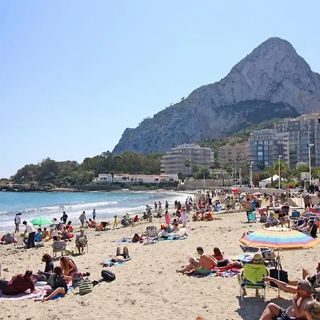 Holiday Hilda * Calpe